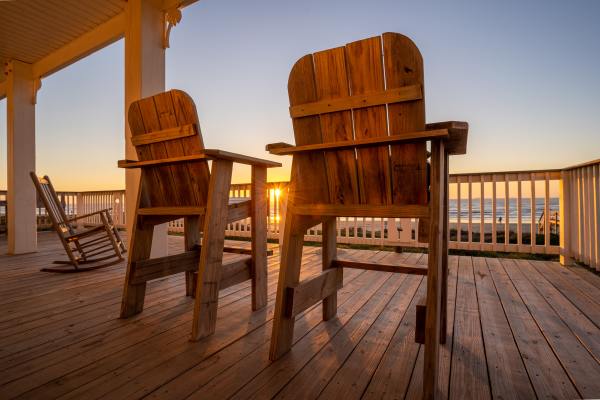 40+ Unit Ocean Front Motel with Development Lands