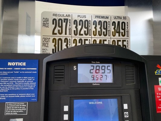 Branded Gas & Convenience Business for Sale in CT