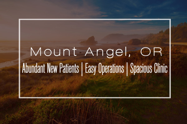 Established Clinic in Scenic Mt. Angel, OR