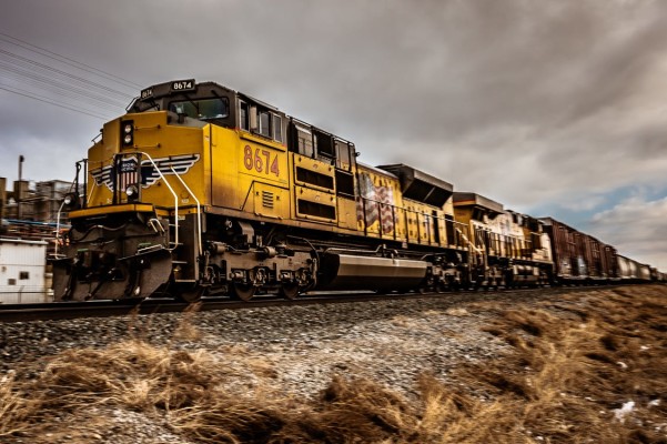 Rail Terminal Services for Inbound & Outbound