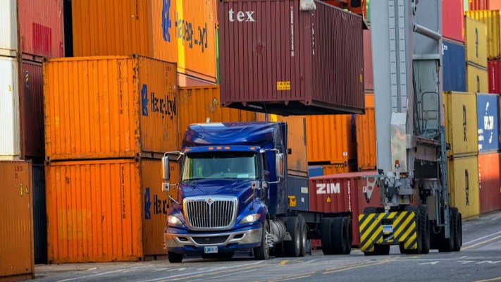 Intermodal and Drayage Services Trucking Company