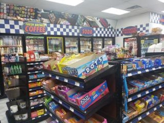 Branded Gas Station in Suffolk County