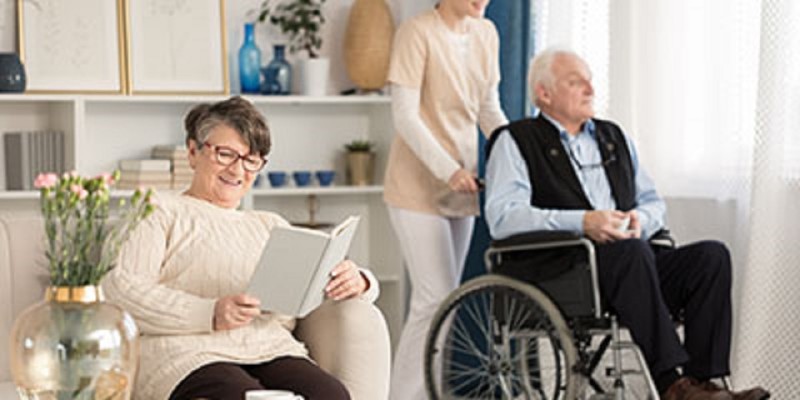 Assisted Living Facility, Licensed for 12