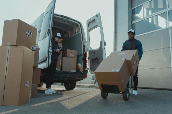 FEDEX Routes with Attractive Zip Code