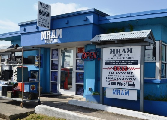 Appliance, Electronic & Computer Parts Business