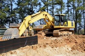 Machinery & Equipment Rental Company
