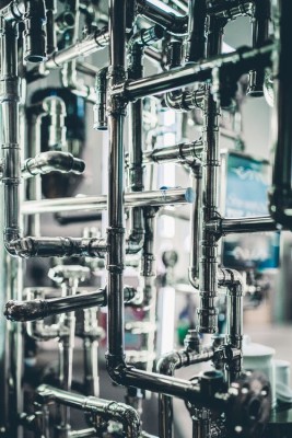 Pipe Fitting & Plumbing for Commercial Clients