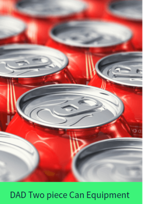 Equipment for Can Making and Packing