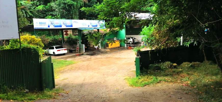 Vehicle Service Workshop for Sale in Sri Lanka