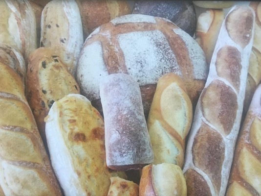 NY-NJ Par Baked Bread Business