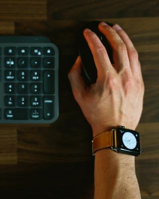 Click Automation App