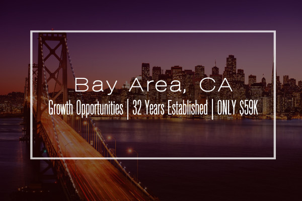 Established Bay Area Clinic – Priced Below Net