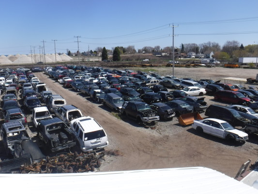 Salvage Yard /Used Car Lot
