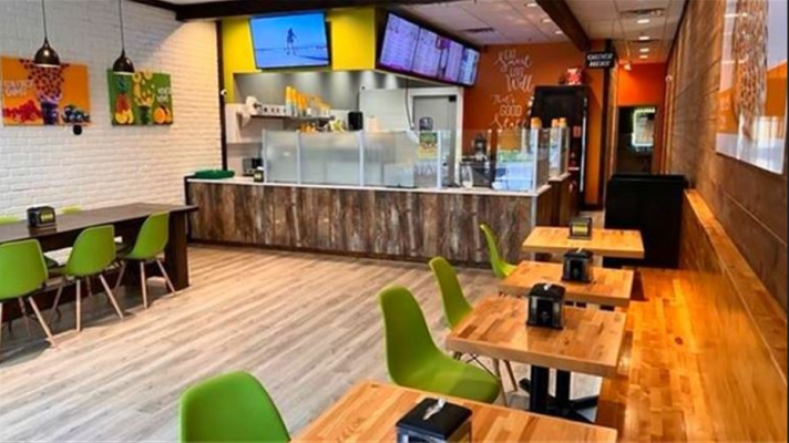 Asking only $120K / Food Franchise in Milton, GA