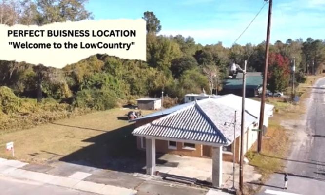 Lowcountry Retail Business for Sale