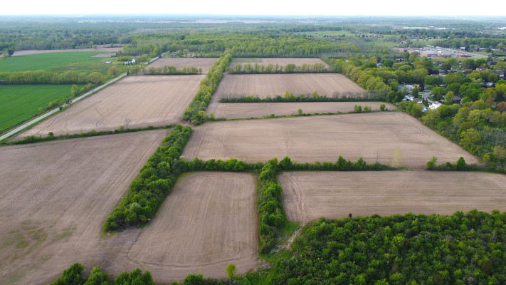 132 Acre Urban Residential Land in Port Colborne