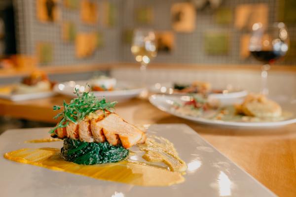 Award Winning Restaurant