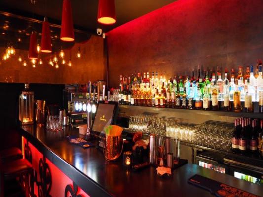 Night Club and Lounge in Clark County/RE Included