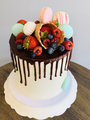 Established Specialty Pastry Boutique for Sale