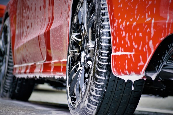 Automobile Detailing
