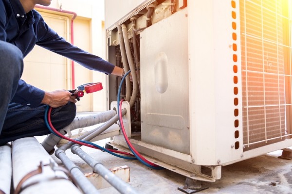 HVAC Business in East Valley