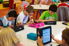 Daycare/Elementary School/Internet Coding School