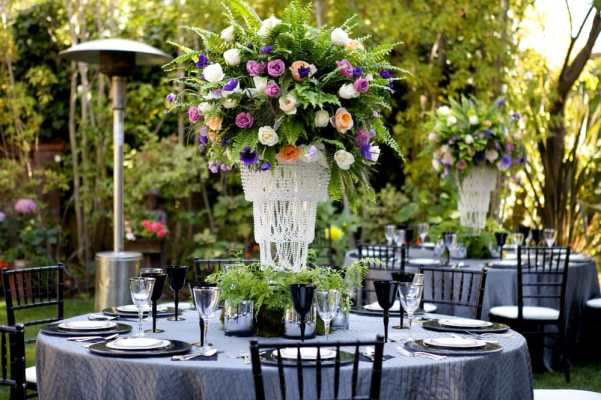 Premiere Event Rental Company with Top Tier Client