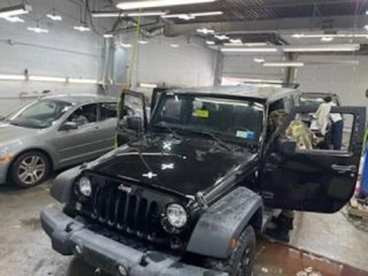 Auto Detailing Shop for Sale in Suffolk