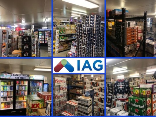 Spectacular Opportunity in PA Liquor Store