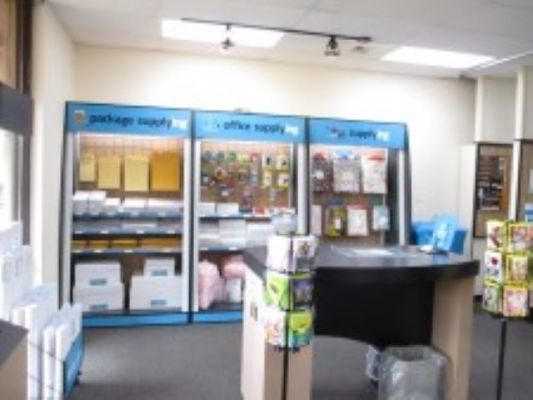 Pack, Ship, Print & Copy Center