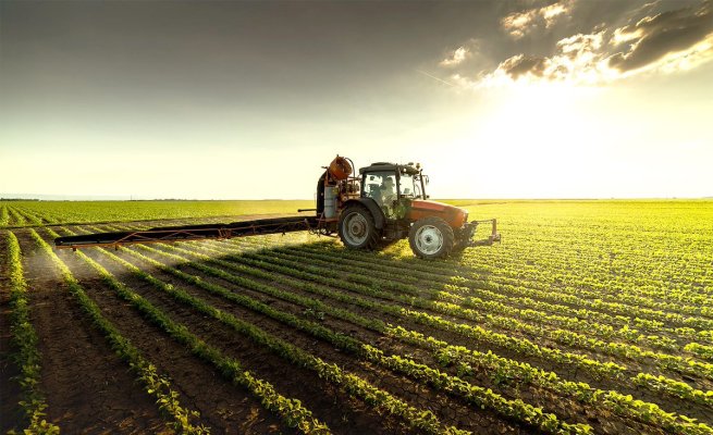 Lucrative Agriculture Company