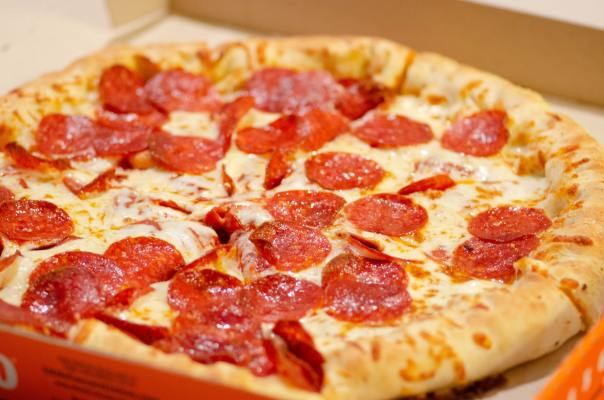 Profitable Pizza Restaurant Delivery