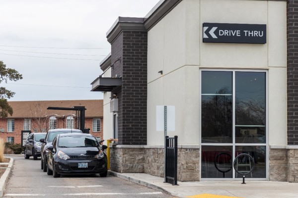 10-Location Quick Service Restaurant Group