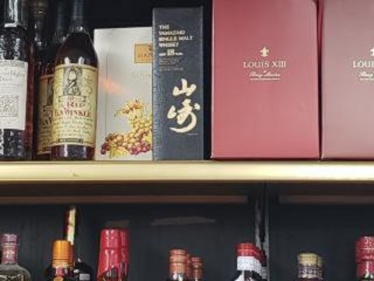 Liquor Store for Sale in Central Texas