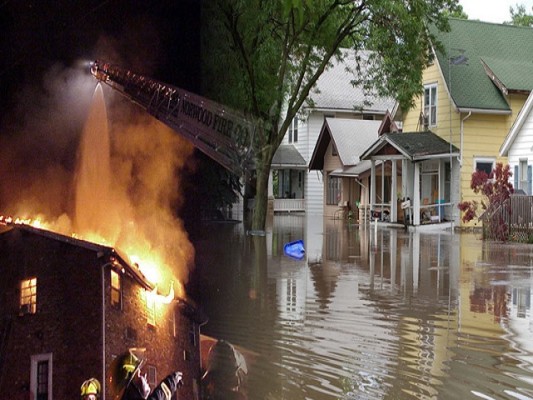 COVID-19 Sterilization & Water & Fire Remediation