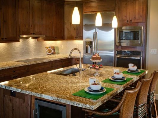 Kitchens & Bathroom Remodeling Contractor