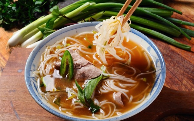 Asian Fusion Restaurant & Boba Shop