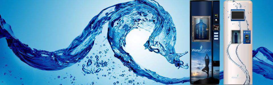 Turn-key Alkaline Water Vending Business