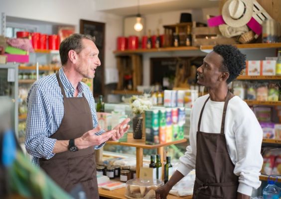 Health Foods and Supplements Store with Excellent ROI for Sale