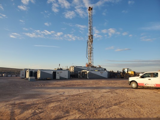 WY Drill / 5 MMbbl + In Reserves / 35%+ Monthly
