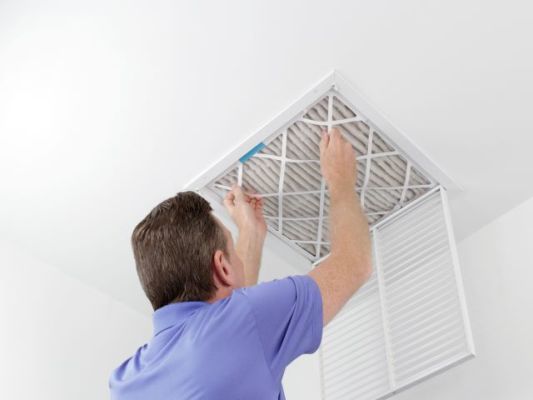 Well-Established Indoor Air Quality Remediation