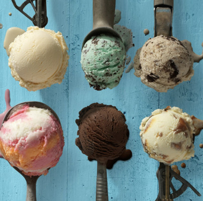 Successful Ice Cream Shop in High Traffic Area