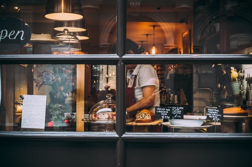 Full Service Restaurant; Delivery, Take-out & Dine