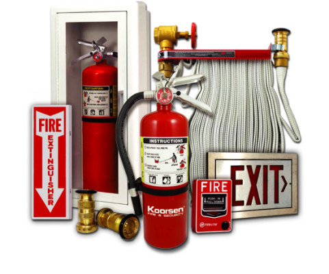 Fire Protection Sales & Service Company