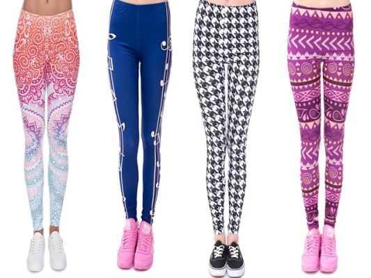 Female Athlesiure Wear eCommerce Brand