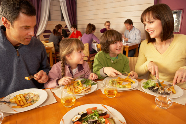 Absentee Run Family Restaurant in Riverside County