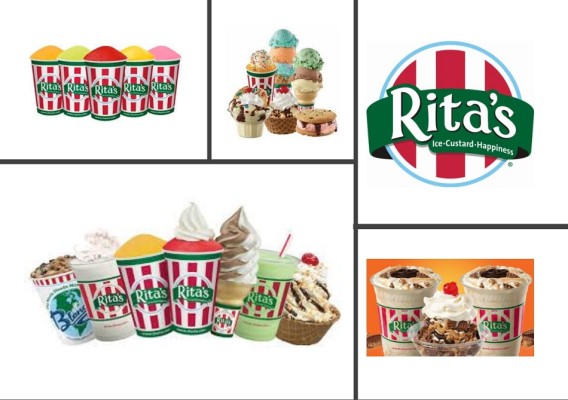 Profitable Alameda CA-Rita's Italian Ice Biz