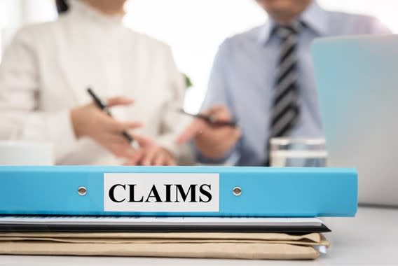 Successful Insurance Adjuster