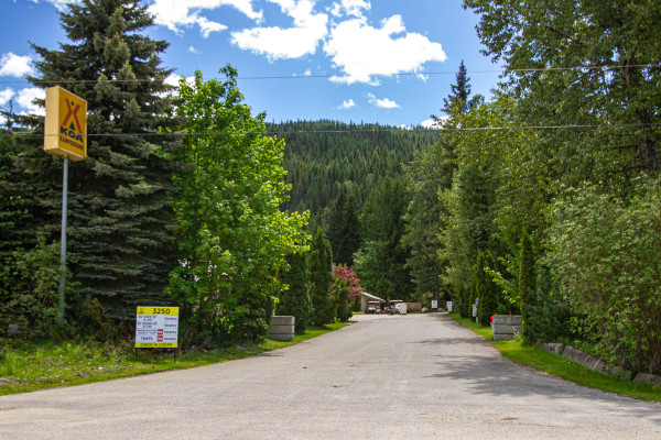 Sicamous KOA - 16 Acre Campground & RV Park