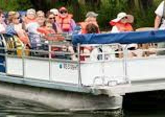 Tour Boat Business